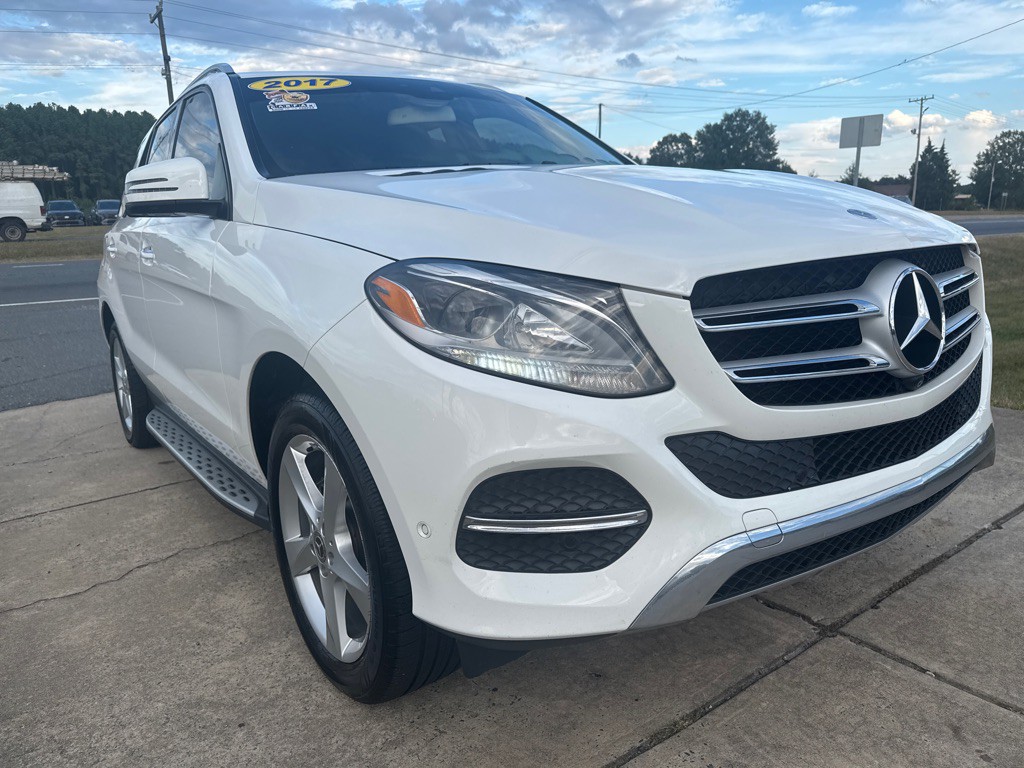 2017 Mercedes-Benz GLE-Class Image 5