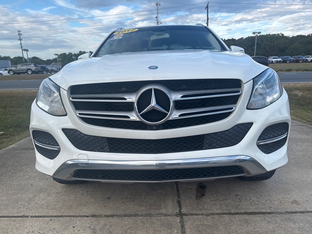 2017 Mercedes-Benz GLE-Class Image 6