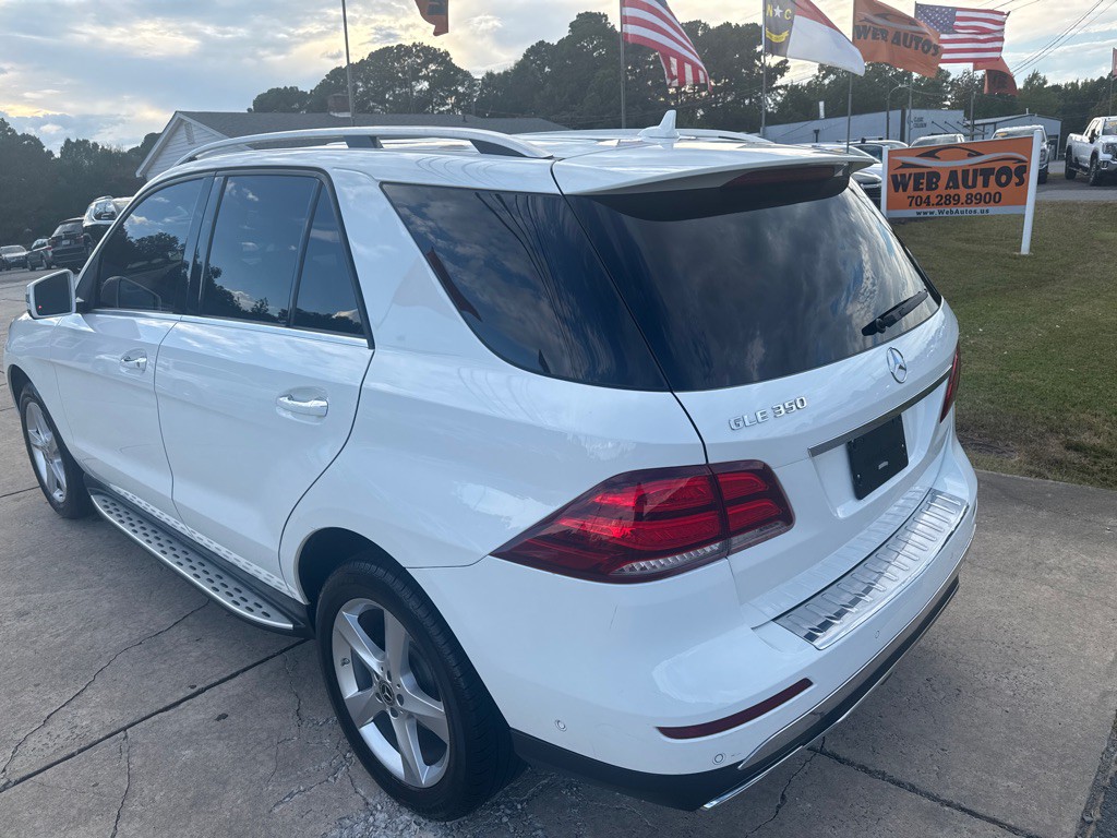 2017 Mercedes-Benz GLE-Class Image 7