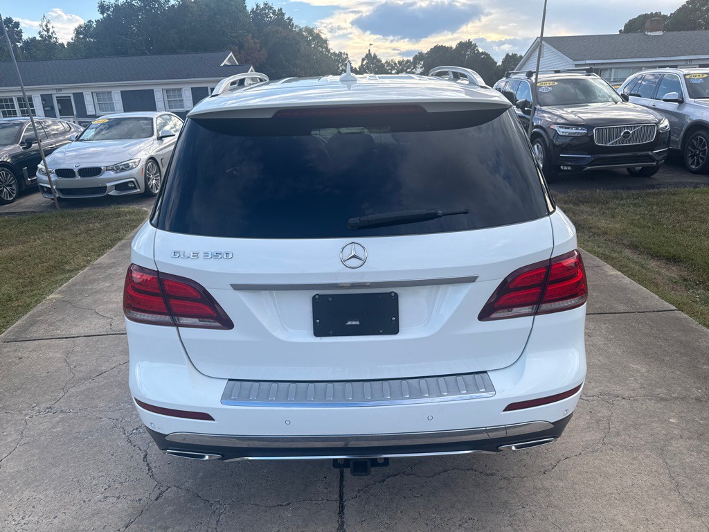 2017 Mercedes-Benz GLE-Class Image 9