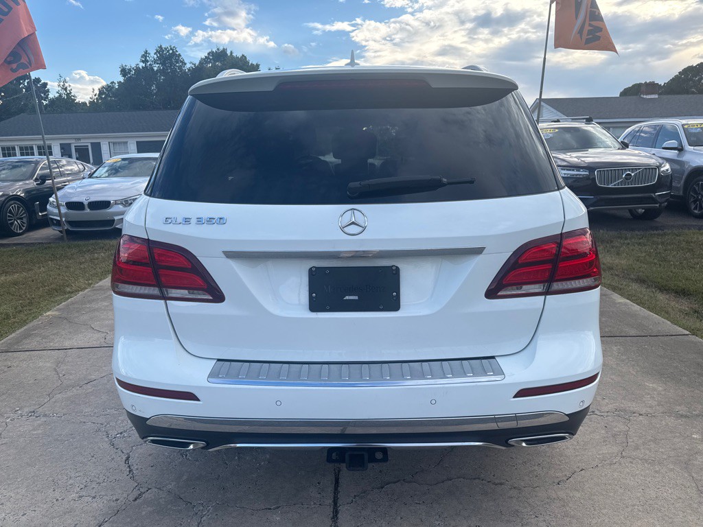 2017 Mercedes-Benz GLE-Class Image 11
