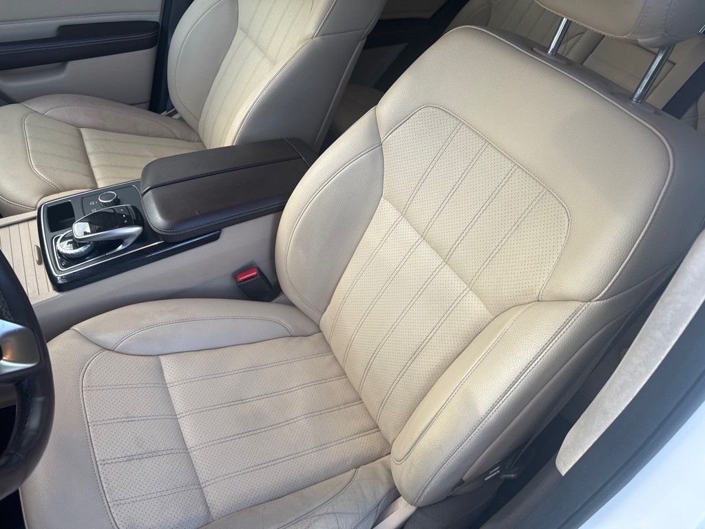 2017 Mercedes-Benz GLE-Class Image 17
