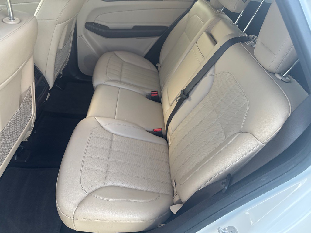 2017 Mercedes-Benz GLE-Class Image 24