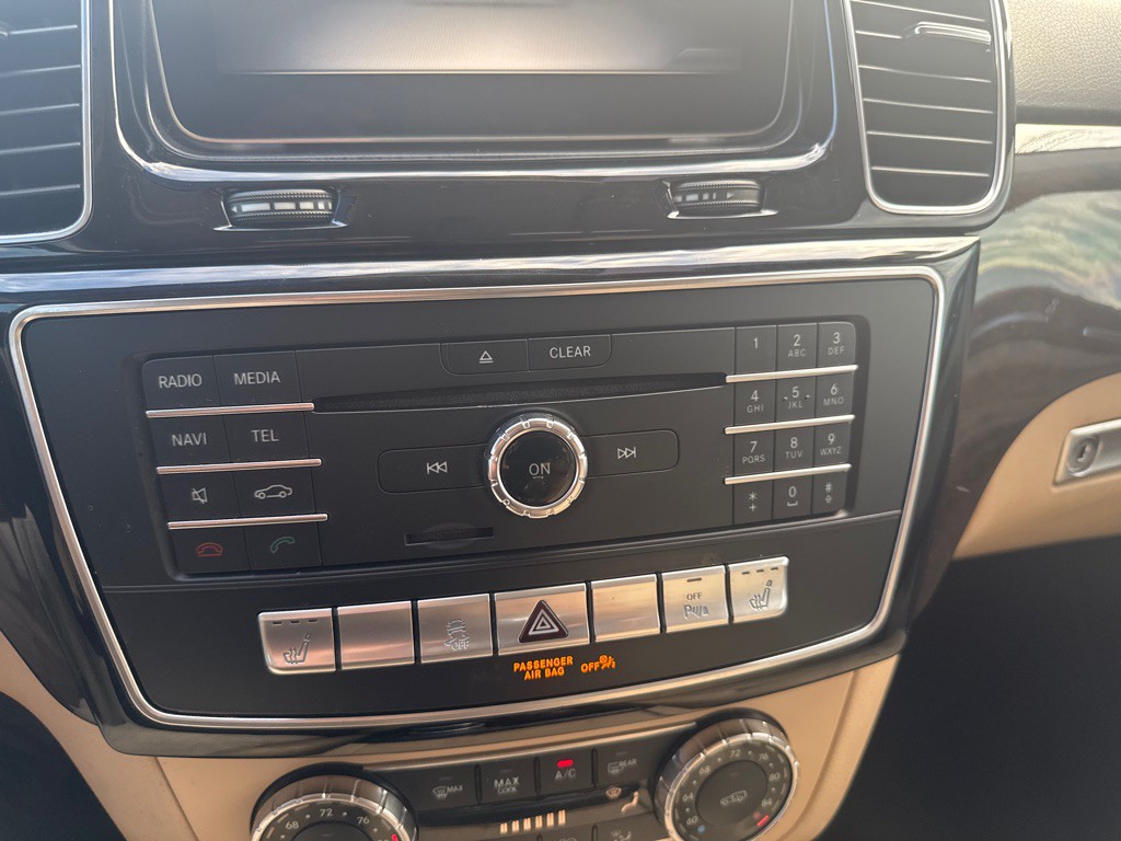 2017 Mercedes-Benz GLE-Class Image 28