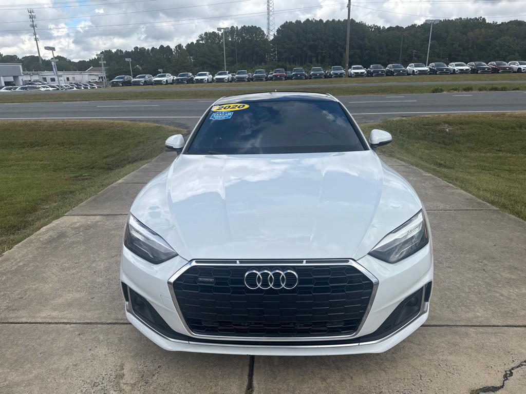 2020 Audi A5 Image 3