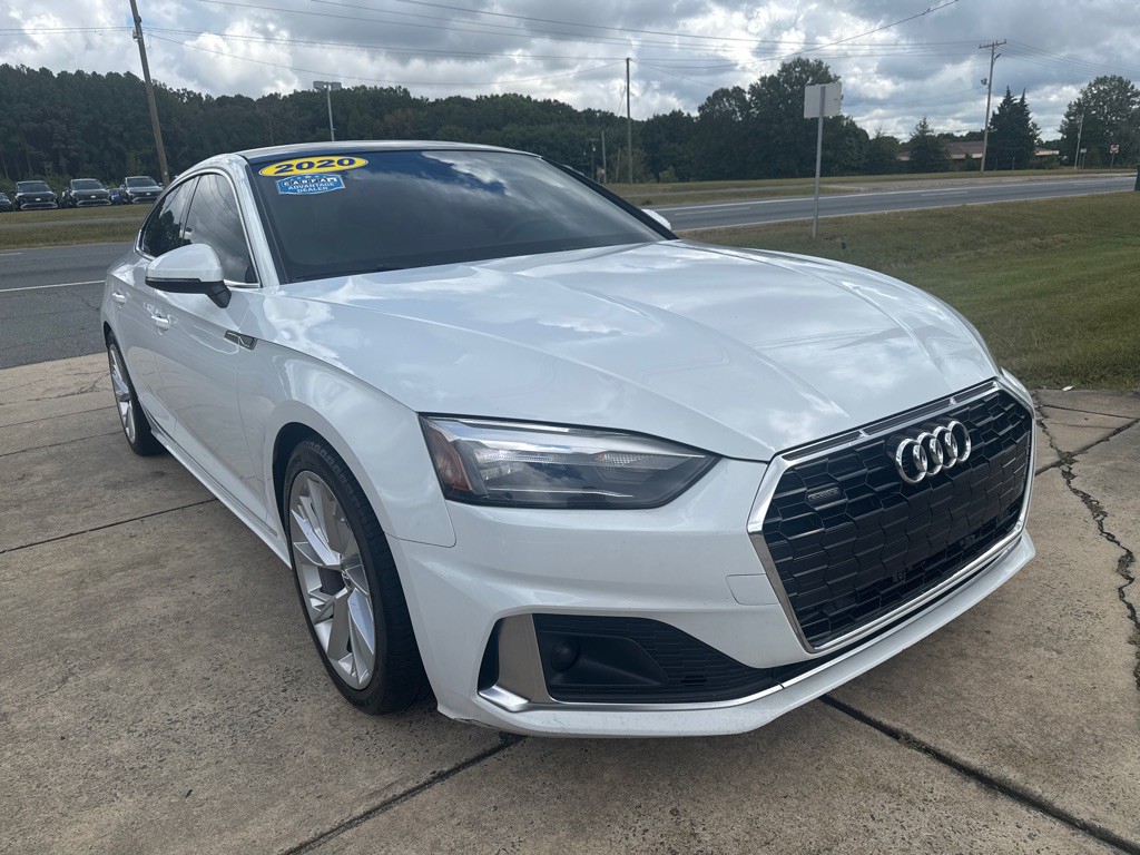 2020 Audi A5 Image 5