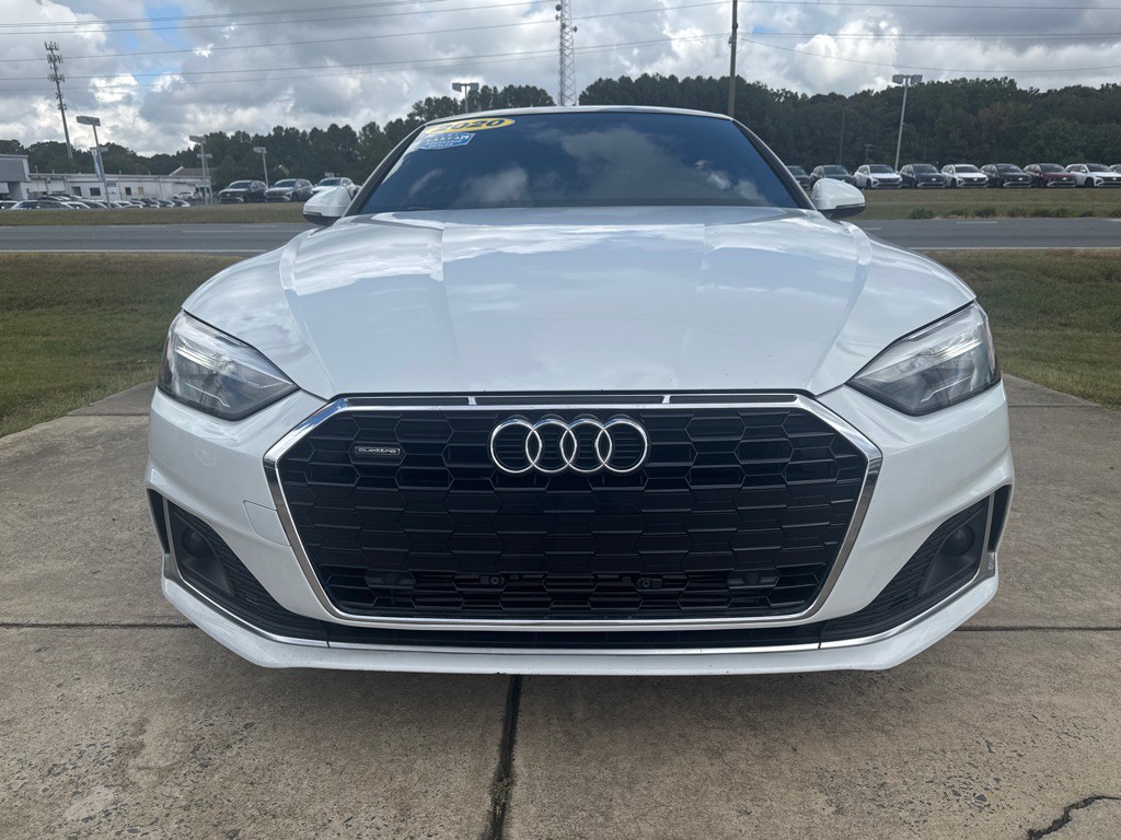 2020 Audi A5 Image 6