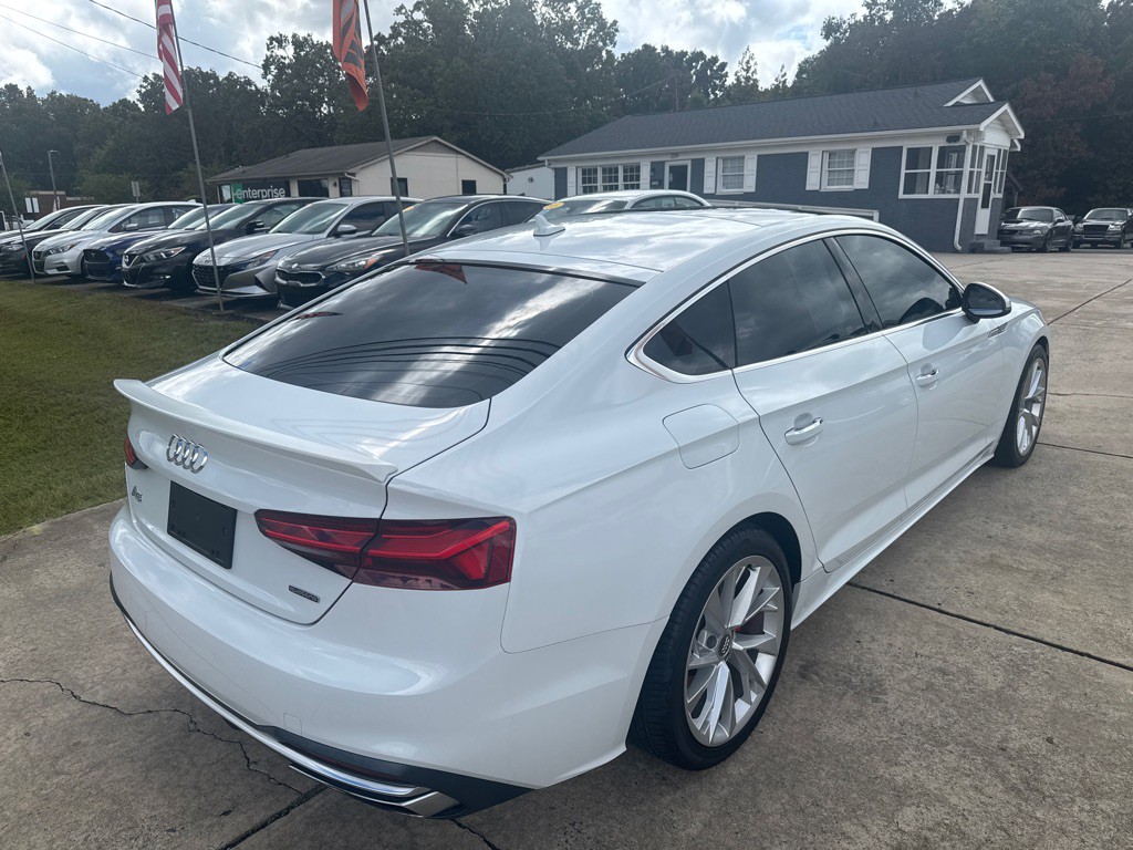 2020 Audi A5 Image 8