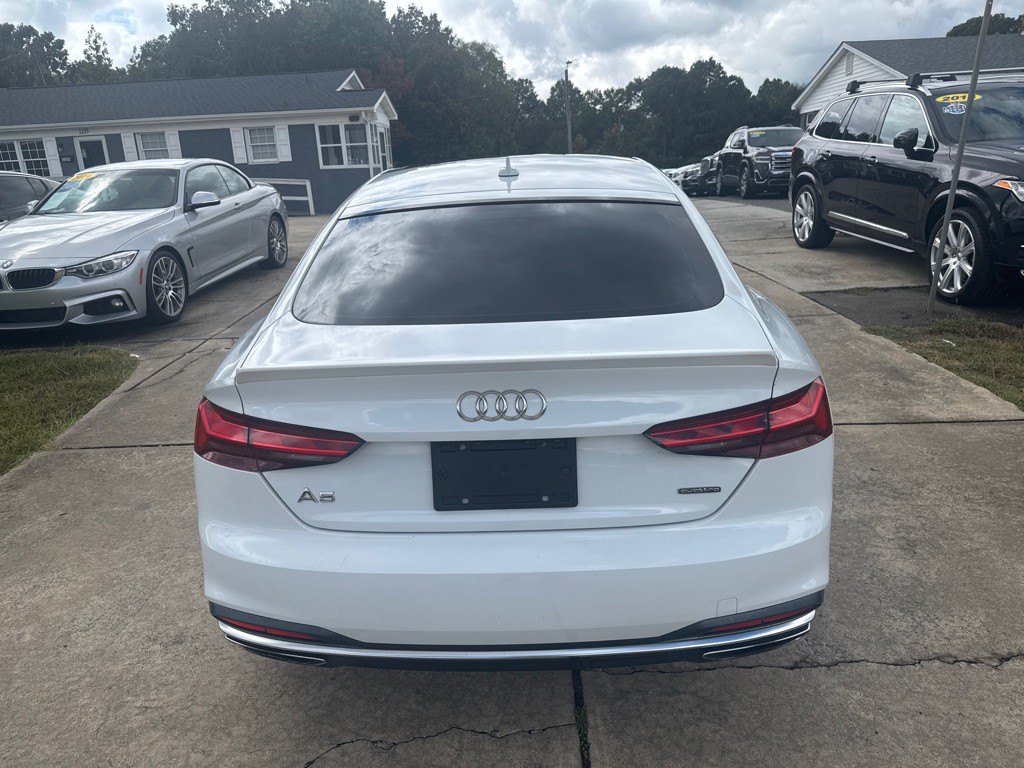 2020 Audi A5 Image 9