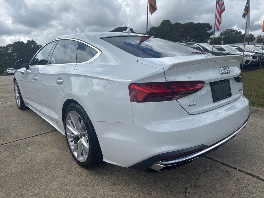 2020 Audi A5 Image 10