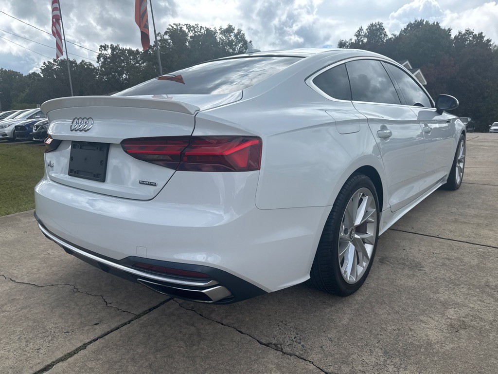 2020 Audi A5 Image 11