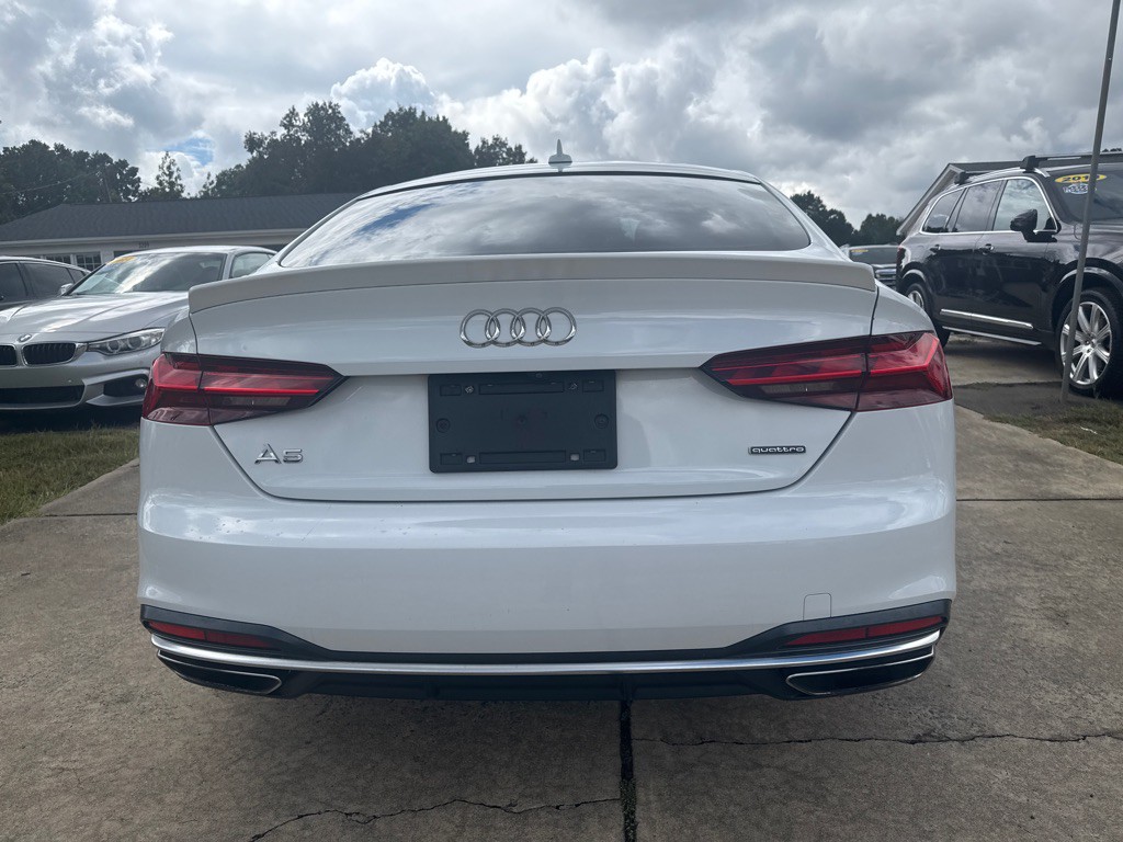 2020 Audi A5 Image 12