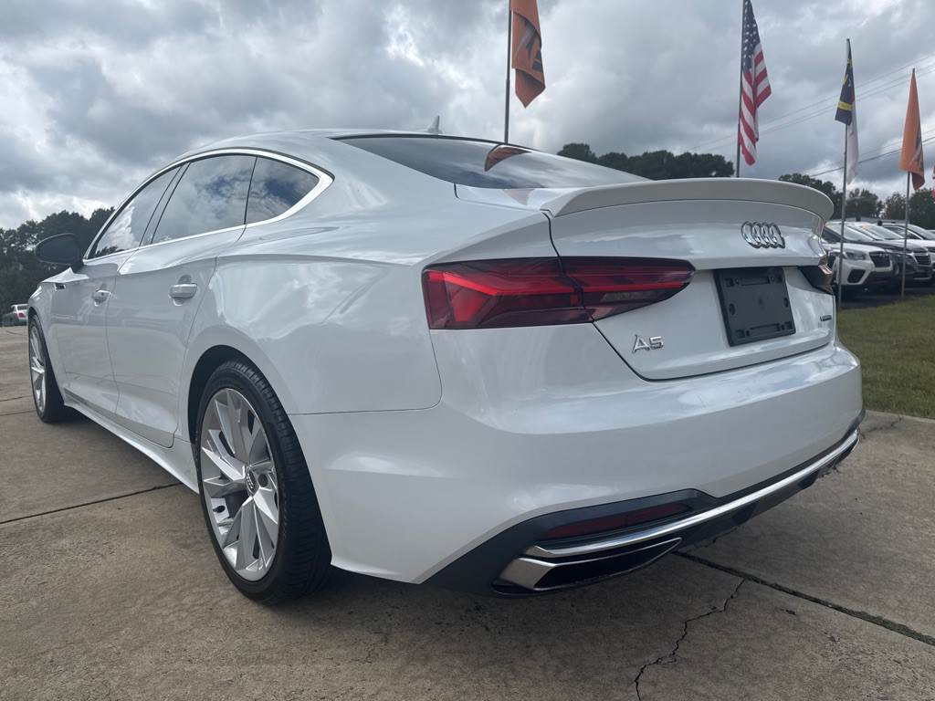 2020 Audi A5 Image 13