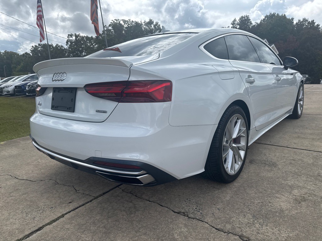 2020 Audi A5 Image 14