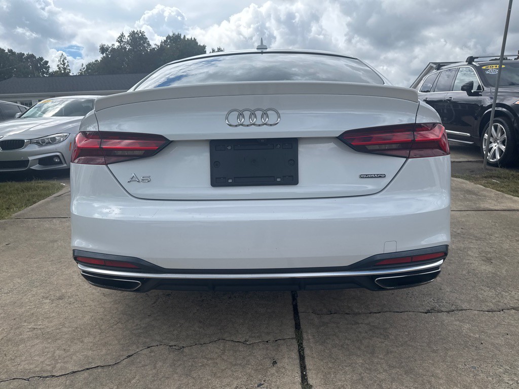 2020 Audi A5 Image 15