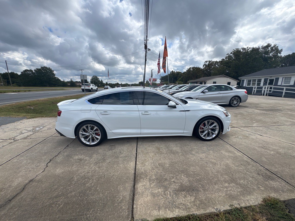 2020 Audi A5 Image 16