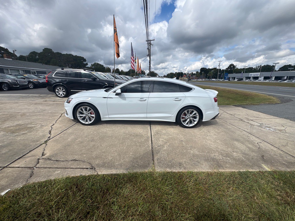 2020 Audi A5 Image 17