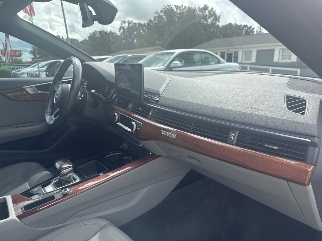 2020 Audi A5 Image 19