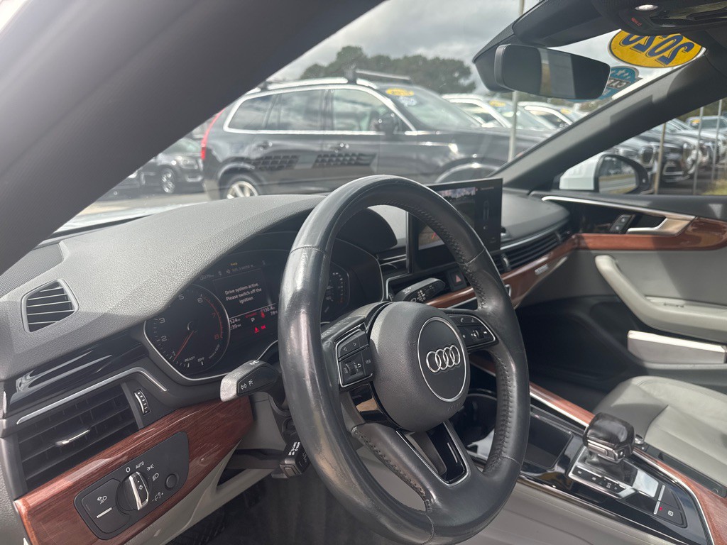 2020 Audi A5 Image 20