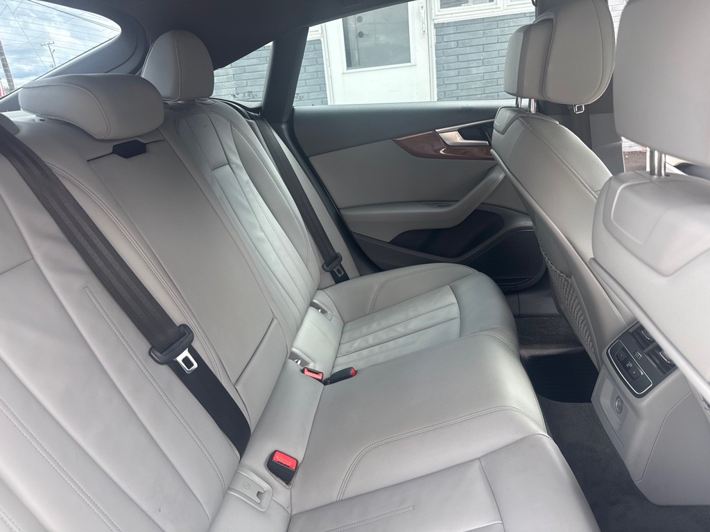 2020 Audi A5 Image 32