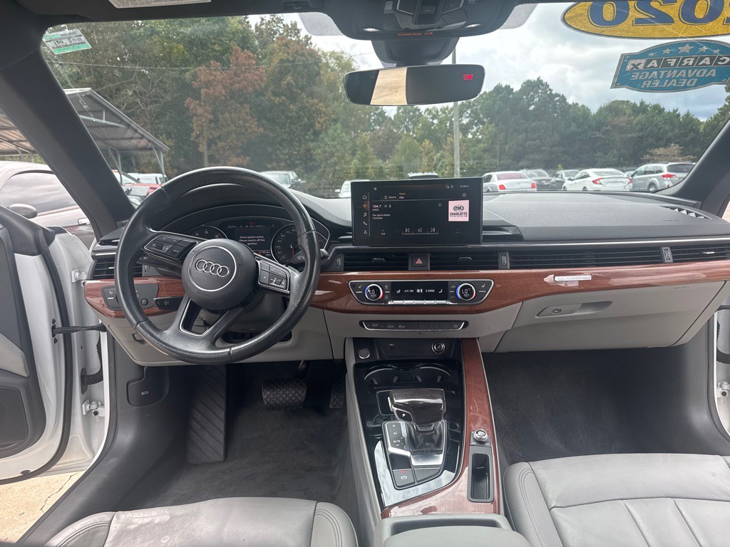 2020 Audi A5 Image 35