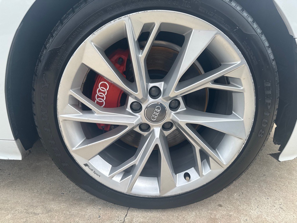 2020 Audi A5 Image 42