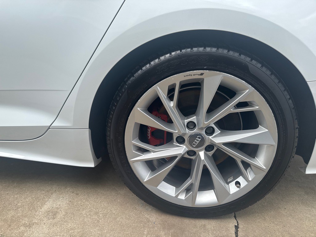 2020 Audi A5 Image 44