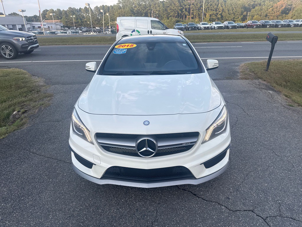 2015 Mercedes-Benz CLA-Class Image 3