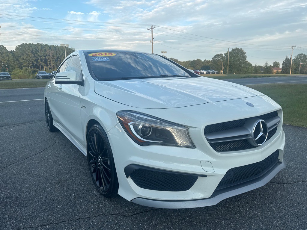 2015 Mercedes-Benz CLA-Class Image 5