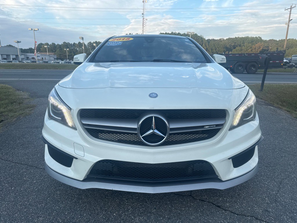 2015 Mercedes-Benz CLA-Class Image 6
