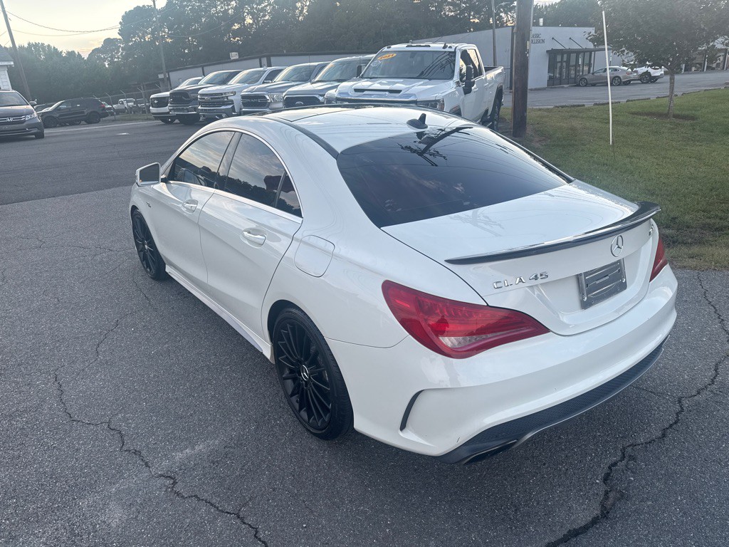 2015 Mercedes-Benz CLA-Class Image 7
