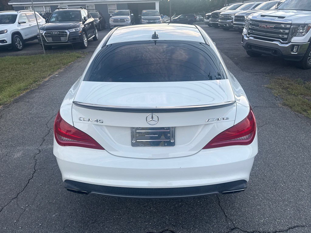 2015 Mercedes-Benz CLA-Class Image 9