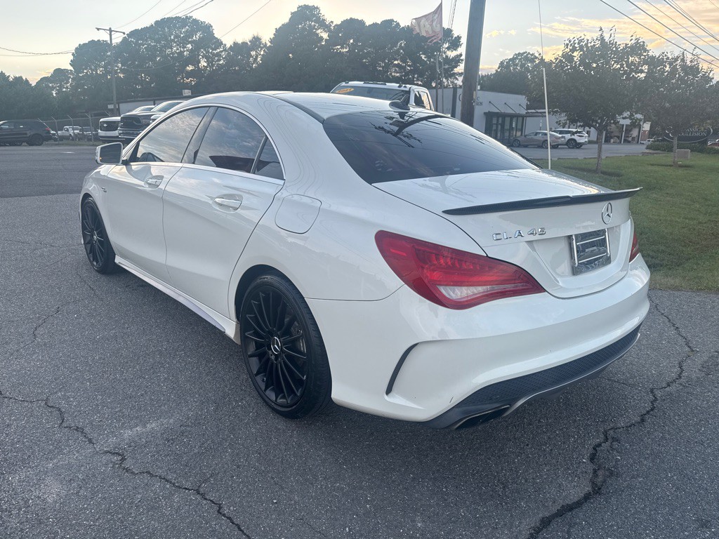 2015 Mercedes-Benz CLA-Class Image 10