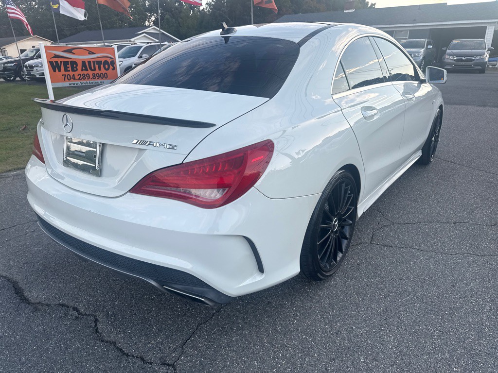2015 Mercedes-Benz CLA-Class Image 11