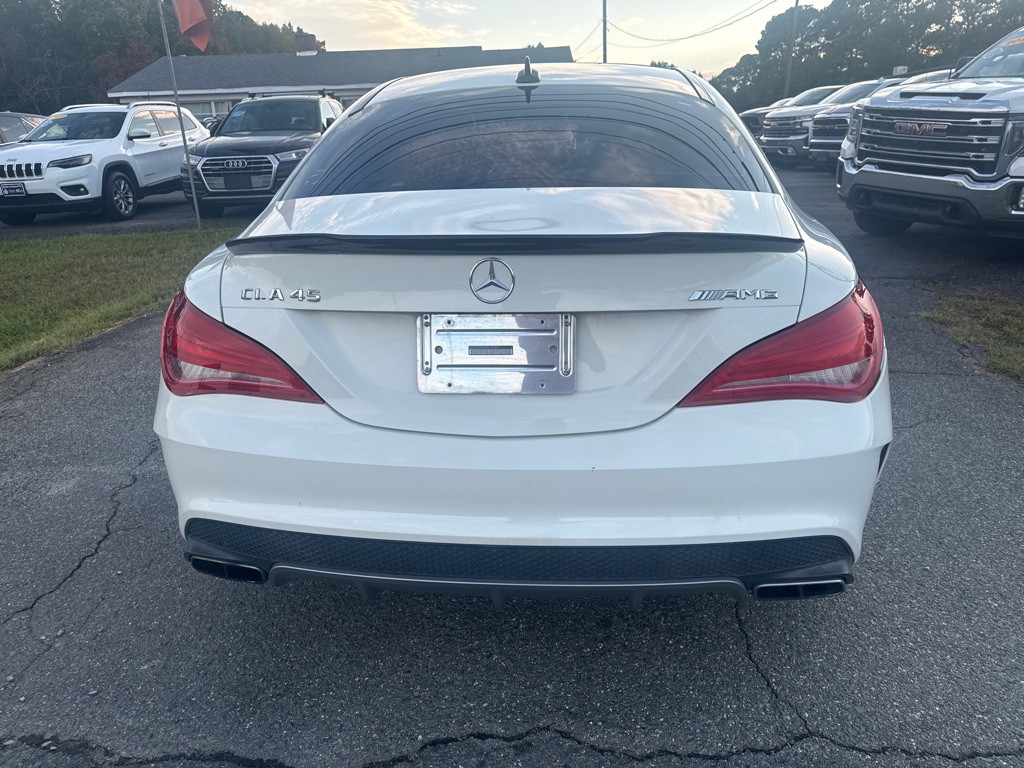 2015 Mercedes-Benz CLA-Class Image 12
