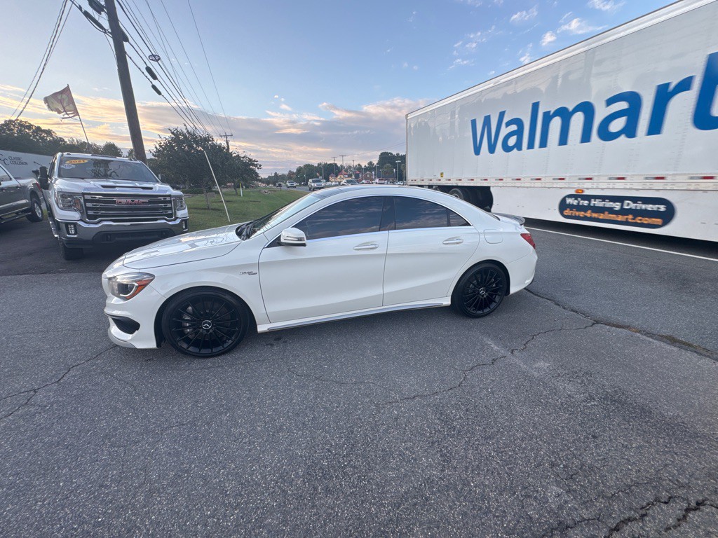 2015 Mercedes-Benz CLA-Class Image 14