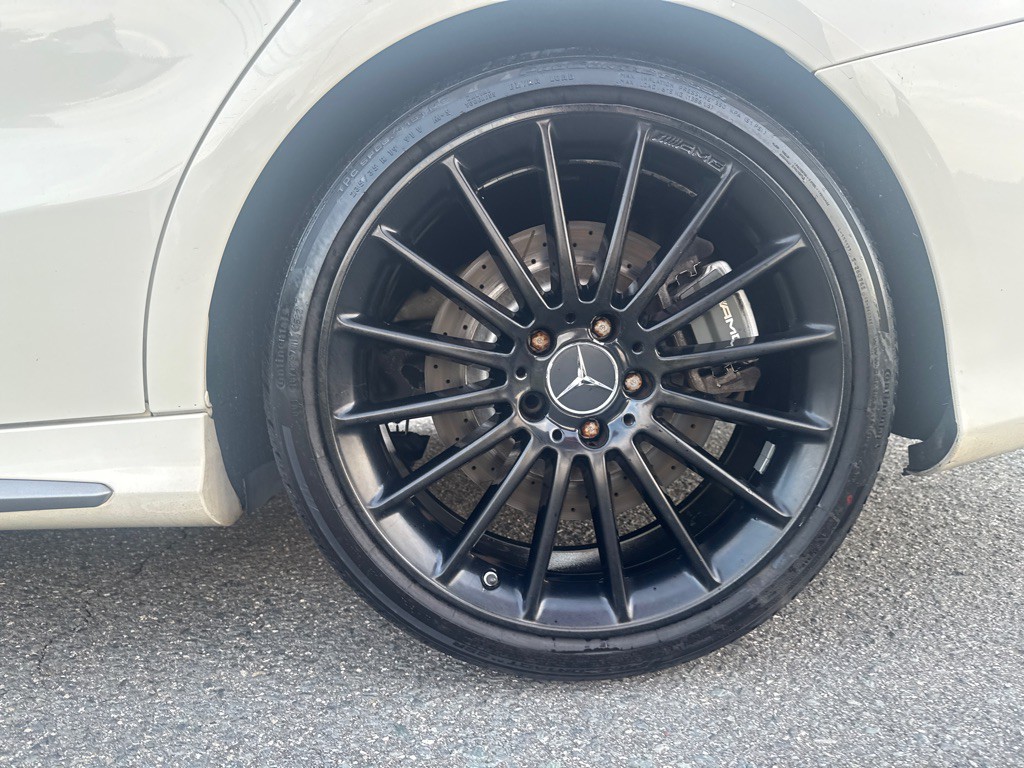 2015 Mercedes-Benz CLA-Class Image 37