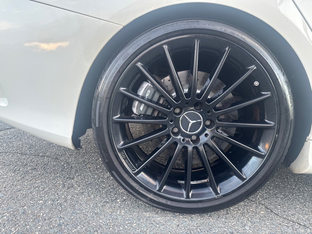 2015 Mercedes-Benz CLA-Class Image 38