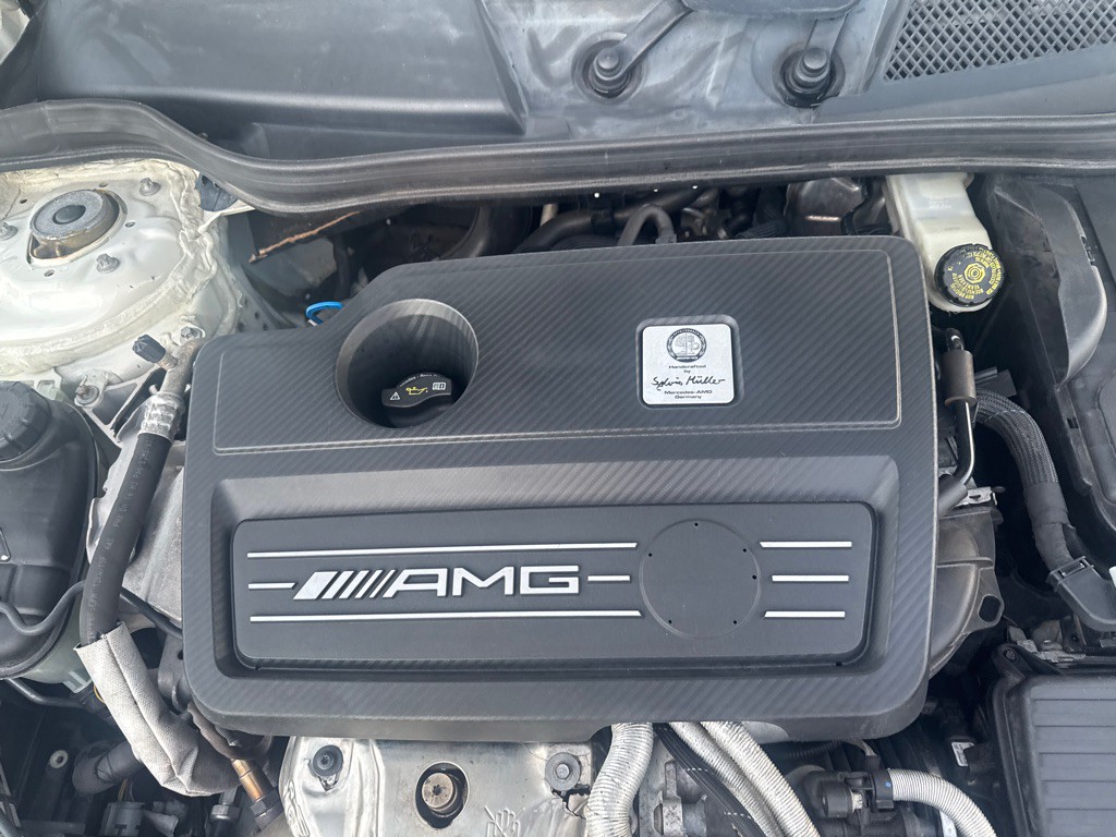 2015 Mercedes-Benz CLA-Class Image 42