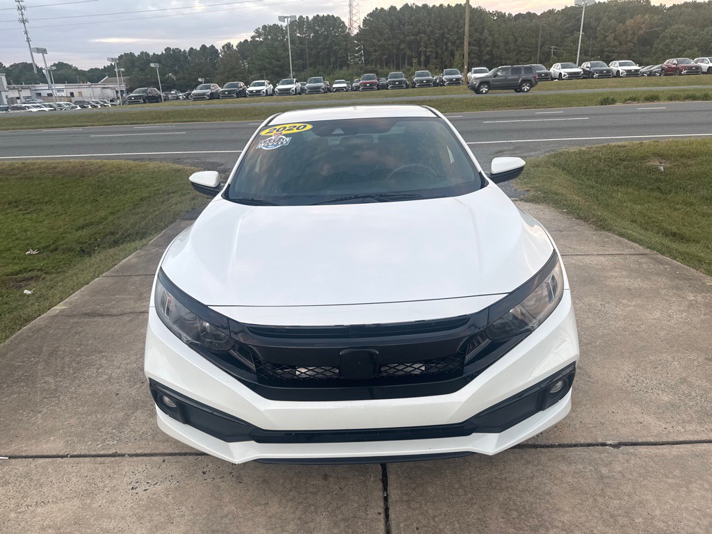 2020 Honda Civic Image 3