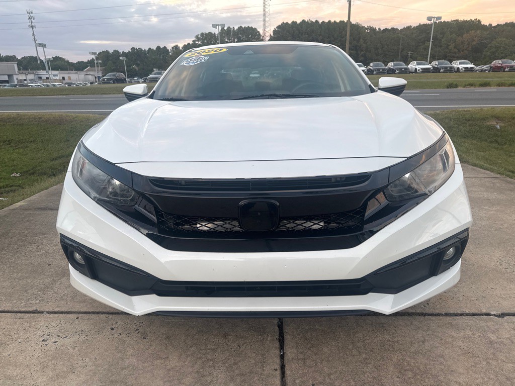 2020 Honda Civic Image 6