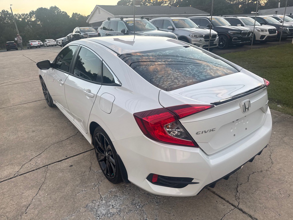 2020 Honda Civic Image 7