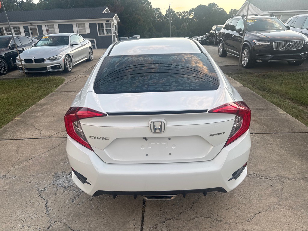 2020 Honda Civic Image 9