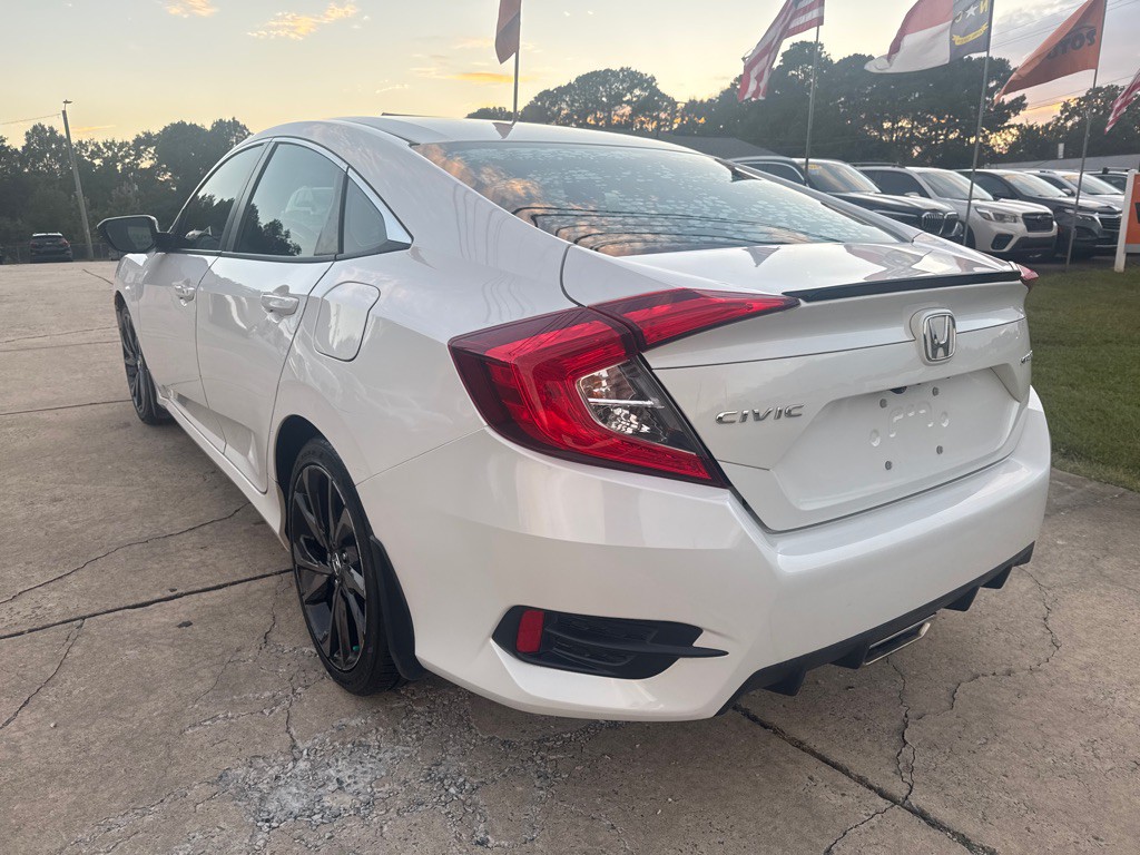 2020 Honda Civic Image 10