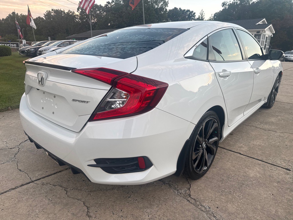2020 Honda Civic Image 11