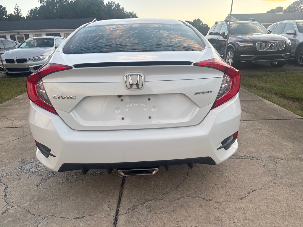 2020 Honda Civic Image 12