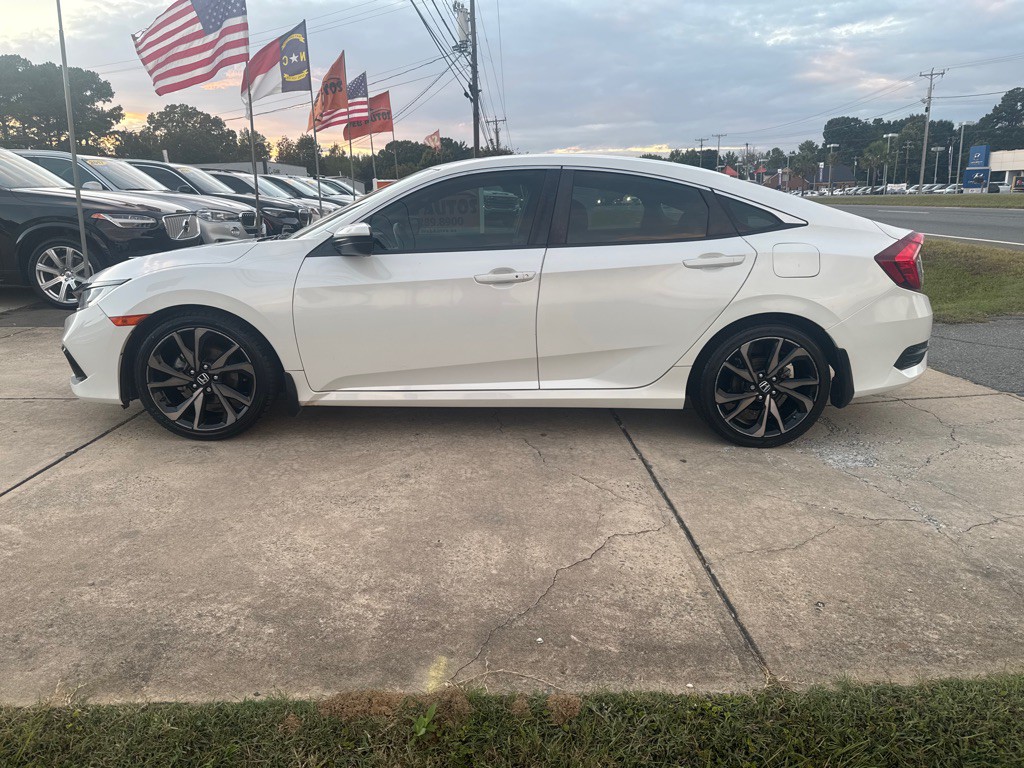 2020 Honda Civic Image 14