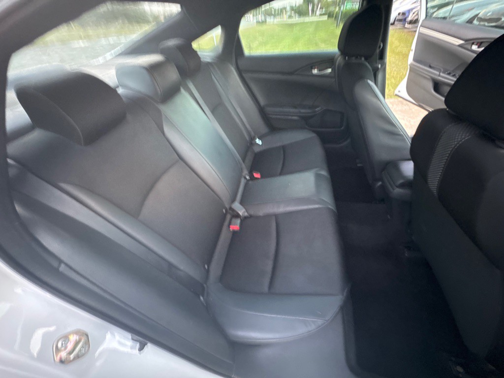 2020 Honda Civic Image 21