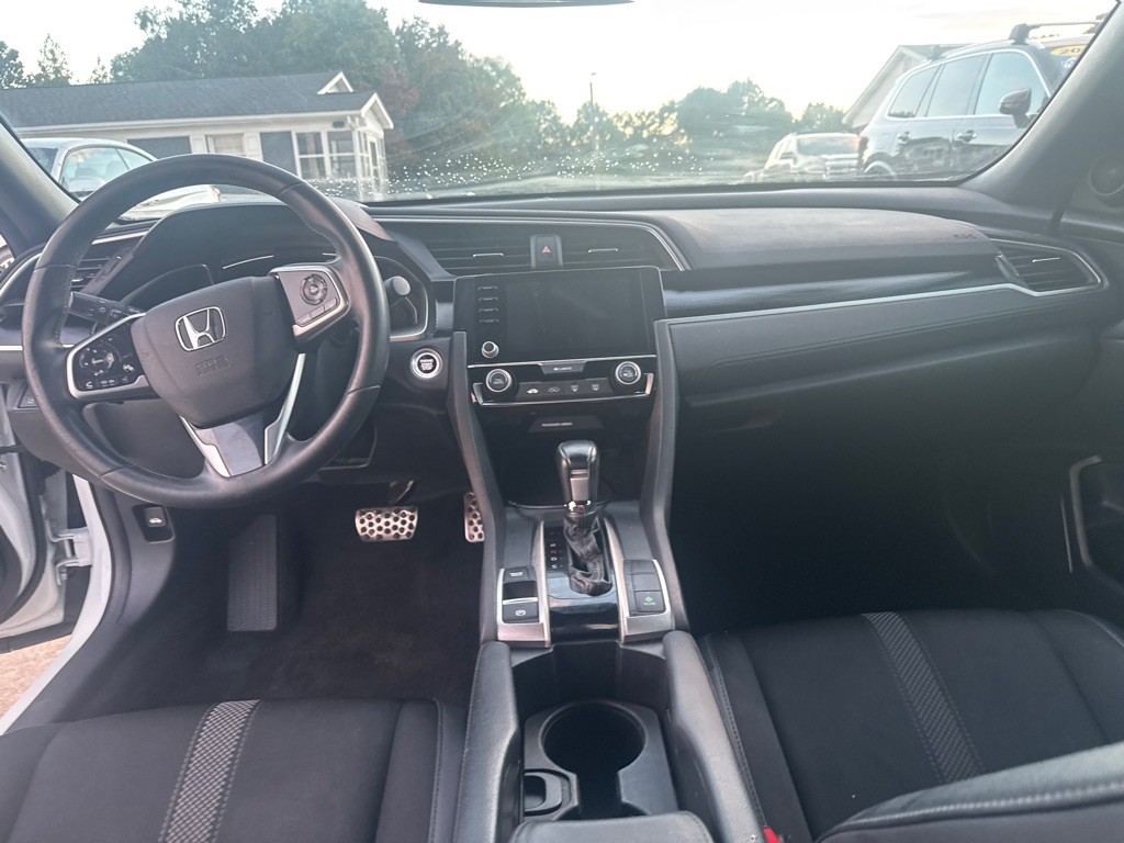 2020 Honda Civic Image 27