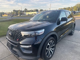 Image for 2021 Ford Explorer ST ID: 6895890